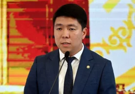 Қирғизистон президенти Садир Жапаровнинг жияни ҳибсга олинди фото