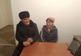 МИБ Нишон туман бўлими томонидан бир кунда 2 та оила яраштирилди фото