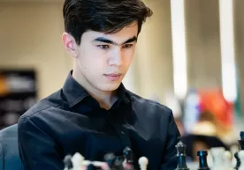 Джавахир Синдоров выиграл путёвку в полуфинал престижного турнира! фото