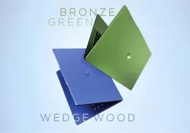 Motorola ўзининг илк ноутбукини тақдим этди — Moto Book 60 фото