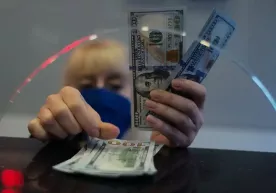 В Узбекистане вновь вырос курс доллара фото