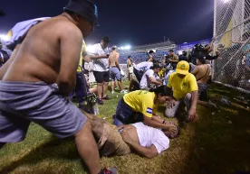 Salvadorda futbol vaqtida 12 kishi halok bo‘ldi фото