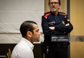 Dani Alves 1 mln yevro garov pulini Neymarning otasidan so‘raydi фото