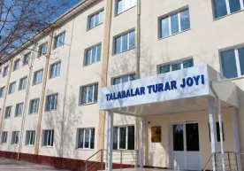 Талабаларни ётоқхонага онлайн жойлашиш хизмати жорий этилади фото