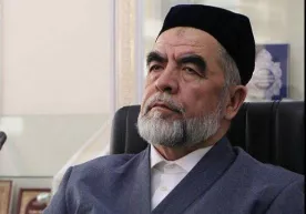 Shayx hazratlarining qizi xalqqa murojaat qildi фото