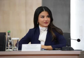 «Qiz bola ham yurti sharafini himoya qila oladi» – Saida Mirziyoyeva фото