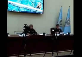 Бош прокурор ва Ички ишлар вазири айни пайтда Қаршида фото