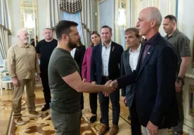 Киевга АҚШ конгресси вакиллар палатаси делегацияси келди фото