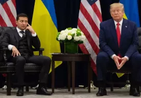 Tramp Ukrainaga yordam berish uchun ovoz bermaslikka chaqirdi фото