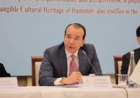 Ozodbek Nazarbekov: «Andijon polkasini YUNЕSKO ro‘yxatiga kiritish bo‘yicha harakatlar boshlangan» фото