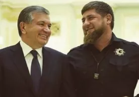 Рамзан Қодиров Шавкат Мирзиёевга видеотабрик йўллади (видео) фото