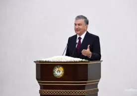 Mirziyoyev foydalanilmayotgan salohiyat, obro‘yi tushib ketgan «ma’naviyat» tushunchasi va XTV mavqesi haqida gapirdi фото
