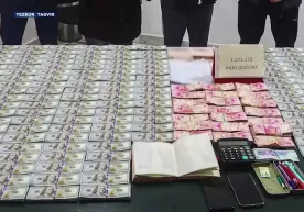 Қозоғистонга 1,2 млн долларни яширинча олиб ўтмоқчи бўлганлар ушланди фото