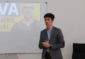 «100 та фойдали илова ишлаб чиқмоқчиман» фото