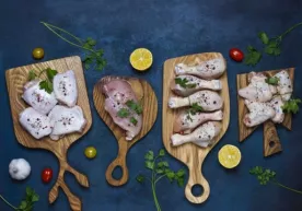Tavuk etindeki kötü kokuyu giderme yöntemleri фото