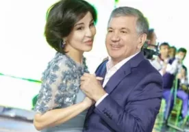 «Бугун, мен учун энг азиз бўлган инсонлар ҳаётида муҳим сана» – Шаҳноза Мирзиёева фото