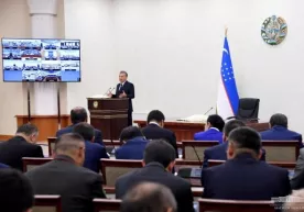 Shavkat Mirziyoyev: «Sirti yaltiroq, ichi qaltiroq kollejlarimizga mahliyo bo‘lib, shuncha vaqtni bekorga boy berdik» фото