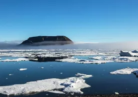 Iqlim o'zgarishi yana "Rossiyani ulug'vor qilishi mumkin" фото