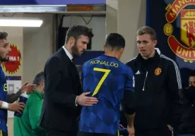 Ronaldu bosh murabbiyni dubl bilan klubdan kuzatib qo‘ydi фото