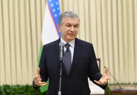 Давлат раҳбари бу икки тизим вакилларига катта умид билдирди фото