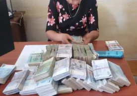 Берунийда ота фарзандига олдиндан 100 млн. сўм тўлаб берди фото