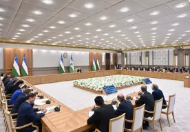 Мамлакат тараққиёти соғлом ва билимли авлодга боғлиқ фото