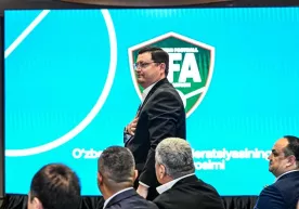 O‘zbekiston futzal federatsiyasiga yangi prezident tayinlandi фото