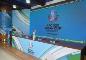 U-23 Осиё чемпионати: Ўзбекистон - Эрон учрашуви Қаршида, финал эса "Бунёдкор" стадионида ўтказилади фото