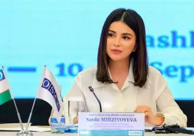 Saida Mirziyoyeva prezident yordamchisi lavozimiga tayinlandi фото
