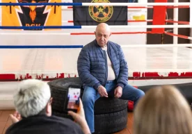 «Бахтиёр чол», ўлим жазоси ва сафарбарлик – Пригожин Россия бўйлаб турнеда фото