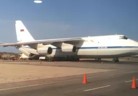 Rossiya armiyasining Venesuelaga tashrifi sababi maʼlum boʻldi фото