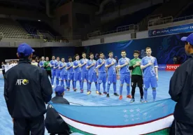 Futzal. Bugun O‘zbekiston final sari jiddiy raqib - Eronga qarshi o‘ynaydi фото
