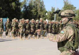 Қорақалпоғистонга Ўзбекистон Мудофаа вазирлиги куч ва воситалари жалб этилади фото