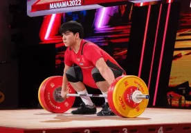 Шарофиддин Олимпиада чемпионидан олтин медални тортиб олди фото