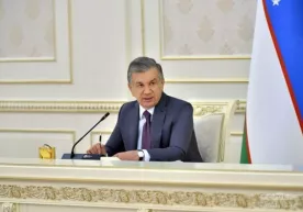 Шавкат Мирзиёев аҳолини иш билан банд қилиш қоғозда эмас, амалда бўлиши лозимлиги айтди фото