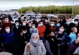Vazirlik: 6 oyda 219 ming nafar migrantlar xorijdan O‘zbekistonga qaytgan фото