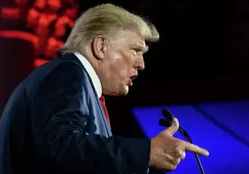 Трамп Байденни АҚШнинг муҳим сирини ошкор қилганлиги учун танқид қилди фото