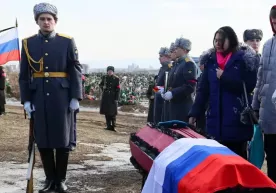 Jurnalistlar Ukrainada 50 ming rossiyalik harbiylar halok bo‘lganini tasdiqladi фото