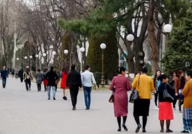 O‘zbekistonda 1 kilometr/kvadrat maydonga qancha aholi to‘g‘ri keladi? фото