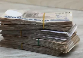 Шовотлик ота фарзандлари учун 302,6 млн. сўм алимент пуллари олдиндан тўлади фото