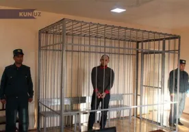 Masjidda o‘g‘irlik qilgan shaxs 8 yilga ozodlikdan mahrum qilindi (video) фото