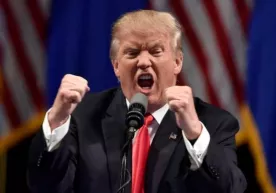 Дональд Трамп нима учун тинимсиз сўкинди… фото