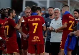 “Roma”da katta tozalash boshlandi. Mourino to‘qqiz futbolchidan voz kechdi фото