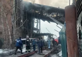 Rossiyada portlash sodir bo‘ldi. 18 nafar fuqaro jabrlangan фото