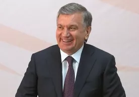 Шавкат Мирзиёев ирригатор бўлмаганида, шоир бўларди (видео) фото