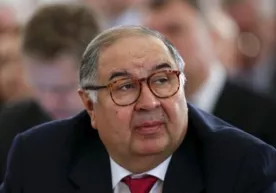 Алишер Усмоновга «Арсенал»даги улуши учун 525 млн. доллар таклиф қилинди фото