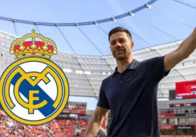 Xabi Alonso, Real Madrid'in teknik direktörü olacak фото