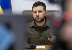 Зеленский энг ёмон аҳвол кузатилаётган ҳудудни айтди фото