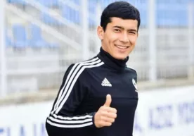 «Dinamo» Kiyevda o‘zbekistonlik futbolchi paydo bo‘lishi mumkin фото