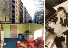 Germaniyadagi bu uyda qachonlardir Vladimir Putin oilasi bilan 6 yil yashagan (foto) фото